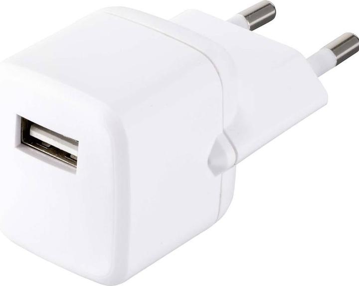 Actual product image Voltcraft USB charging plug, USB-A, 12 W (12 W)