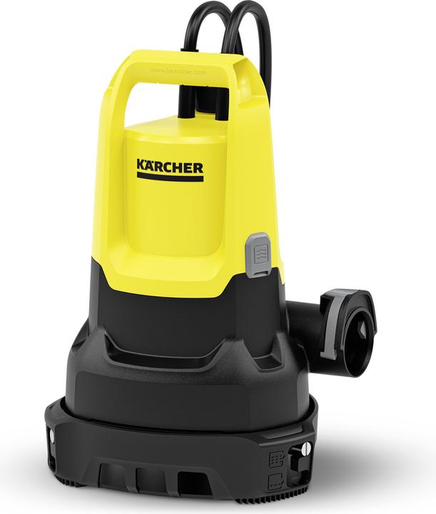 Actual product image Kärcher SP 16,000 Dual (Clear water pump, Sewage pump)