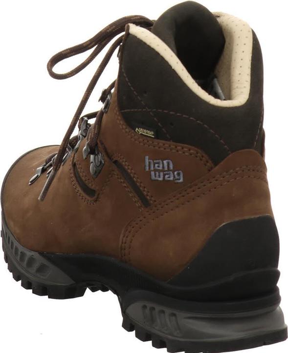 Actual product image Hanwag Ladies Tatra II Narrow GTX Shoes (42)