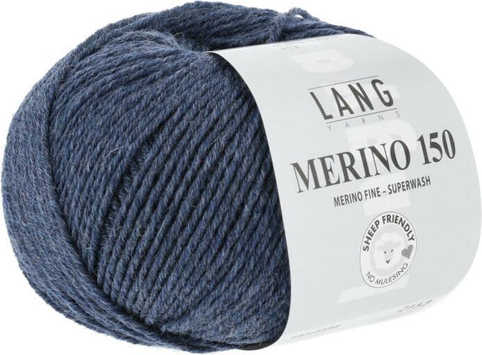 JEANS MÉLANGE FONCÉ 197.0234