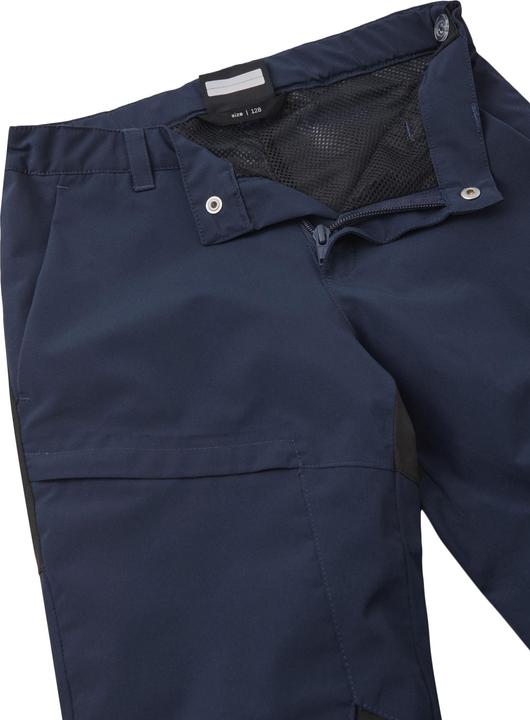 Produktbild Reima tec Kinder Regenhose Sampu Navy (146)