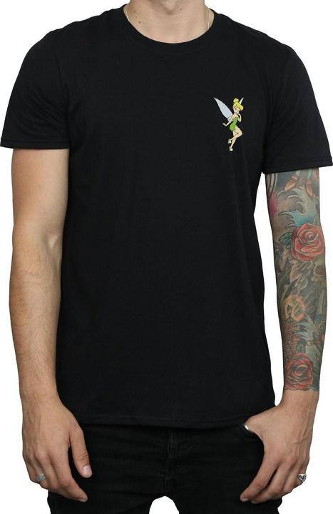 Image du produit Disney - T-shirt TINKERBELL CHEST - Homme (XL)
