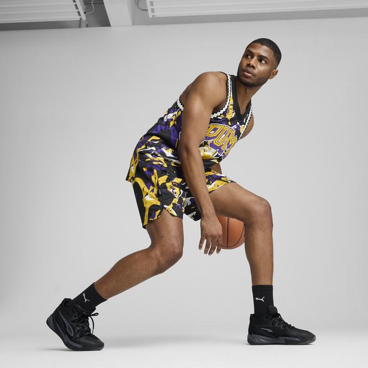 Produktbild Puma Rival Rage AOP Short (M)