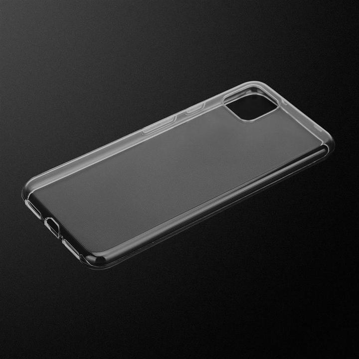 Actual product image Cadorabo TPU Ultra Slim AIR Cover (Google Pixel 4 XL)