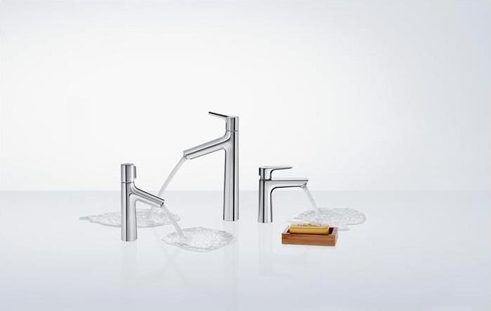 Produktbild hansgrohe Focus Einhebel-Waschtischarmatur 100 ohne Ablaufgarnitur