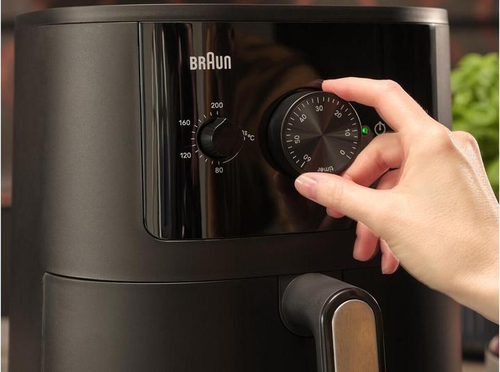 Produktbild Braun Heissluft-Fritteuse MultiFry 3 HF3000