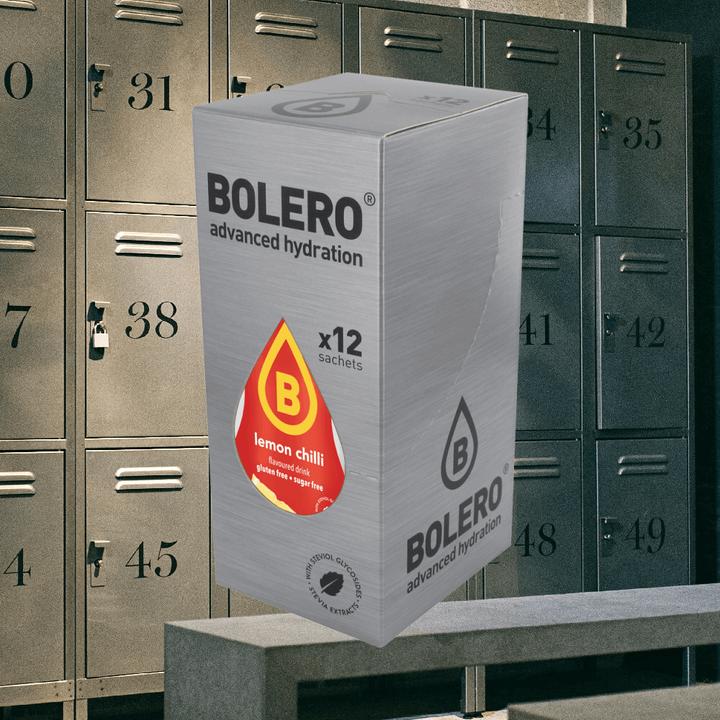 Image du produit Bolero Classic (Piment au citron, 1 pcs, 120 g)