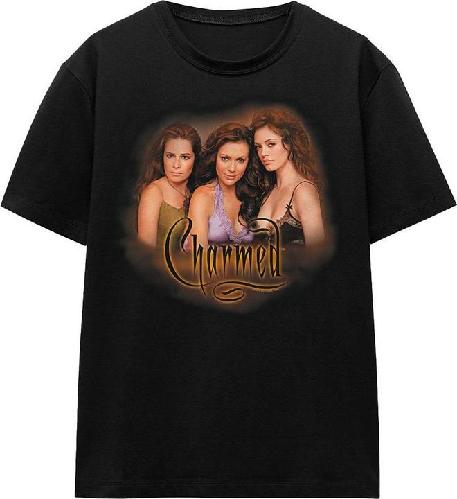 Charmed Smokin TShirt (S)