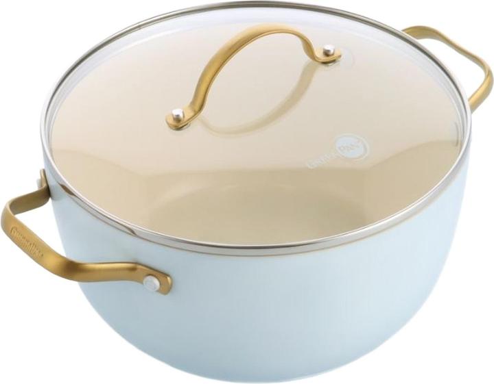 Produktbild Greenpan Set Töpfe und Pfannen Padova (Pfannenset + Topfset, Aluminium)