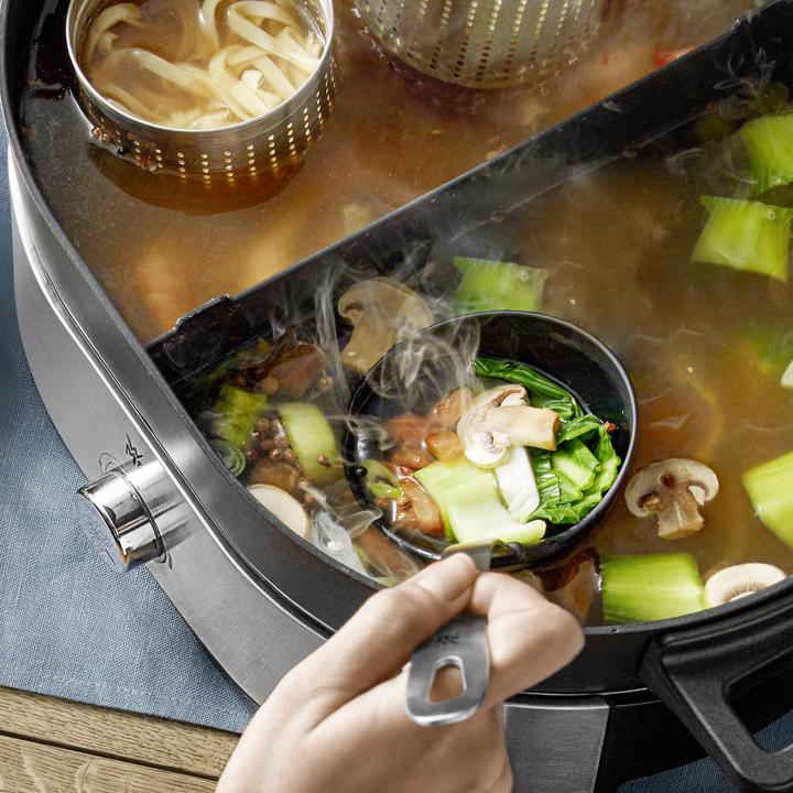Produktbild WMF Lono Hot Pot & Dampfgarer
