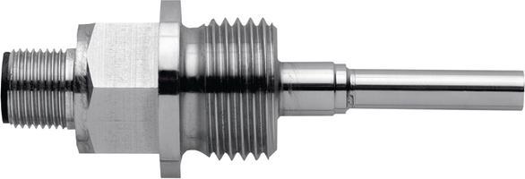 Produktbild Jumo Temperaturfler mit M12x1 Stecker (Thermometer)
