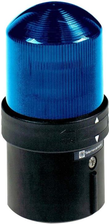 Image du produit Schneider Electric XVBL Balises bleues clignotantes, 70mm, 24/48V
