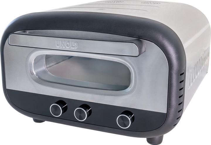 Image du produit Unold PIZZAOFEN Alfredo 68806 (Four à pizza électrique)