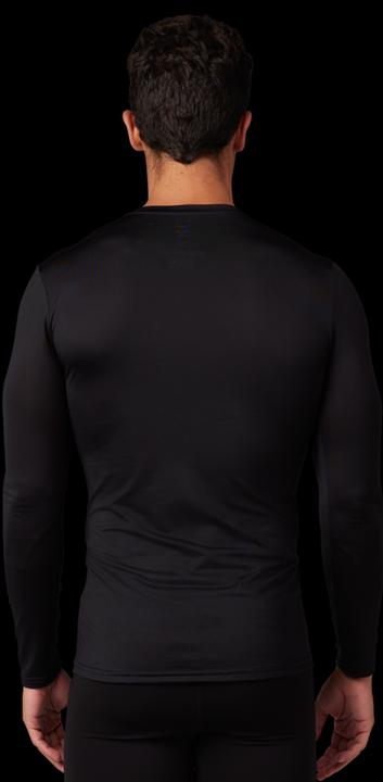 Produktbild Fox Tee 23 Tecbase Ls Shirt Blk 2x (XXL)