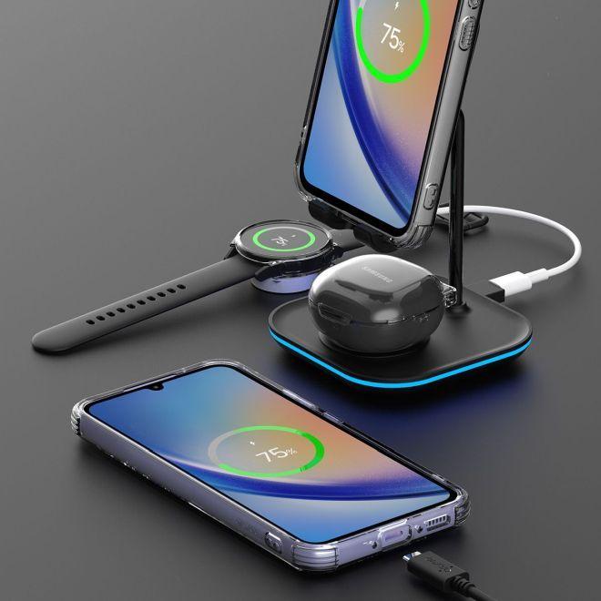 Actual product image Araree Flexield Made in Korea Series (Samsung Galaxy A54 5G)