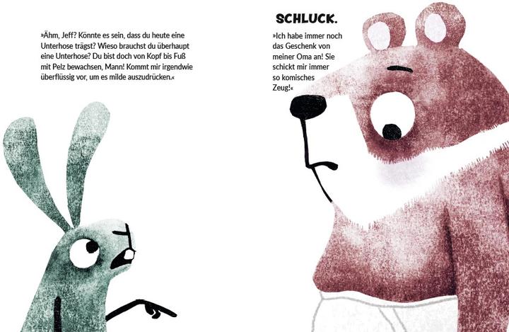 Produktbild Hab ich was vergessen? (Deutsch, Jory John, Erin Kraan, Alexandra Ernst, 2023)