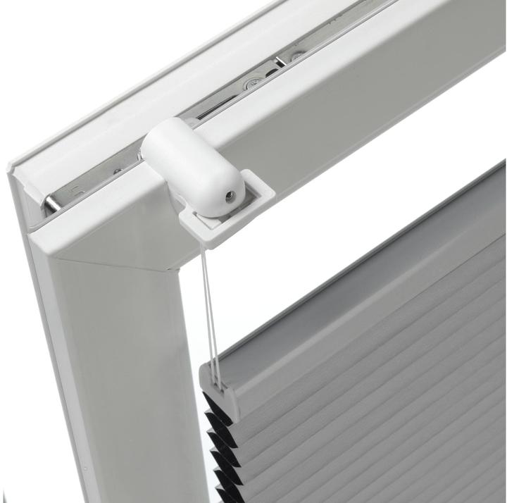 Image du produit Gardinia Supports plissés à pinces Blanc