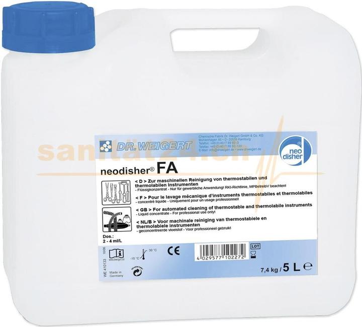 Image du produit Dr. Weigert Neodisher FA