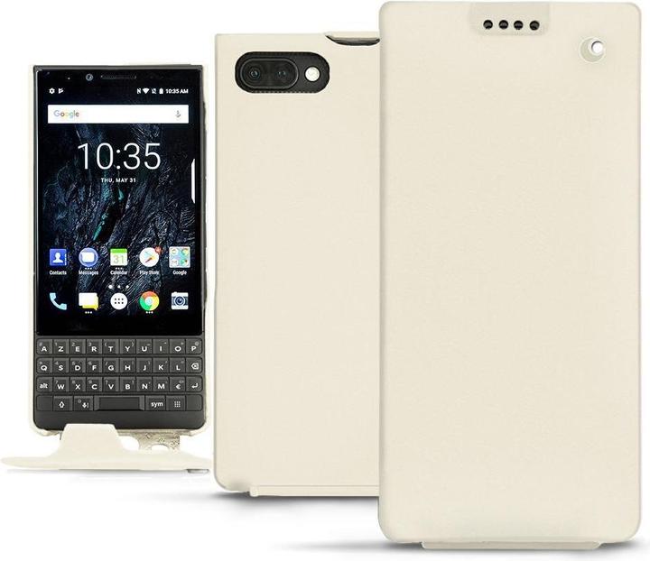 Produktbild Noreve Lederschutzhülle vertikal (Blackberry KEY2)