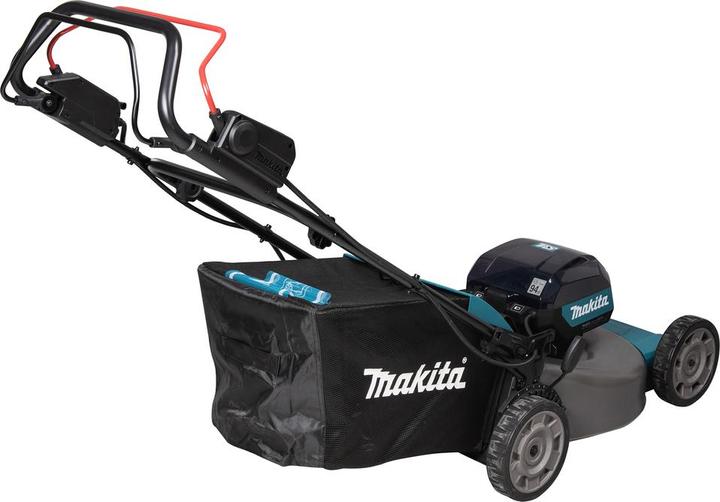 Actual product image Makita LM002GZ (Rechargeable battery operated)