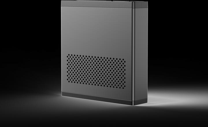 Produktbild Minisforum MS-01-S1390 (Intel Core i9-13900H, 64 GB, 1000 GB, Intel Iris Graphics)