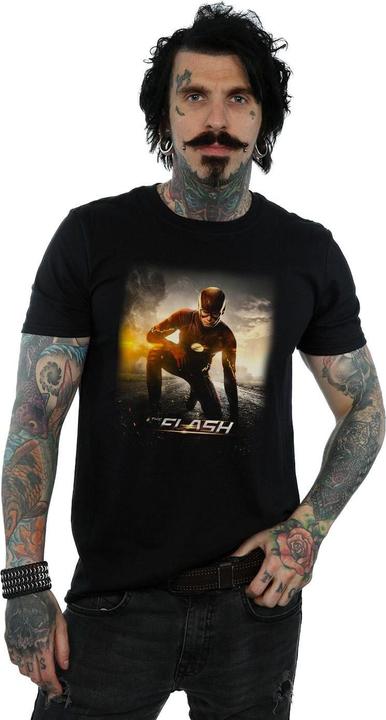 Produktbild The Flash Future Road TShirt (XXL)