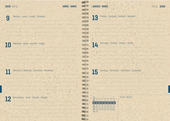Image du produit Simplex 500408.26 (A5, Allemand, Rhaeto-Romanique, Italien, Français)