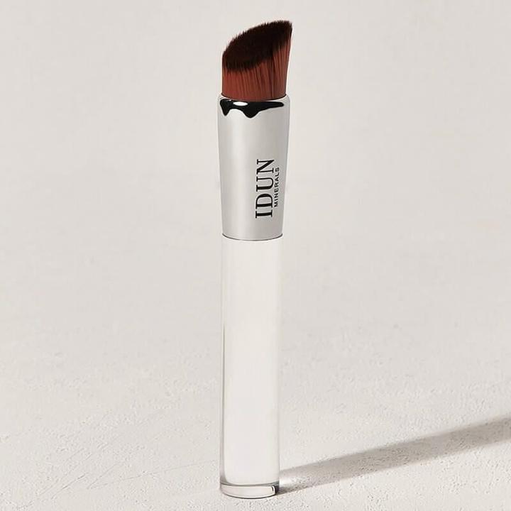 Image du produit IDUN Minerals Pinsel Liquid foundation brush (Fond de teint)