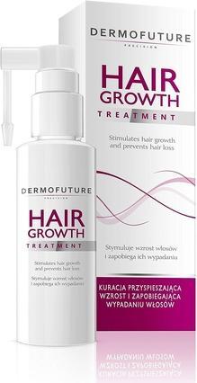 Actual product image DermoFuture Hair Growth Treatment Treatment Against Hair Loss 30Ml (30 ml)