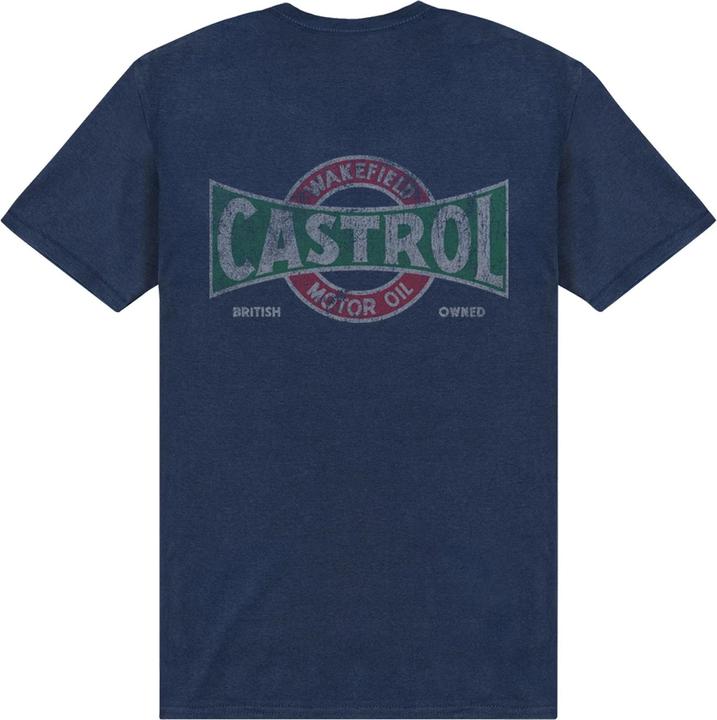 Image du produit Castrol - T-shirt - Adulte (L)