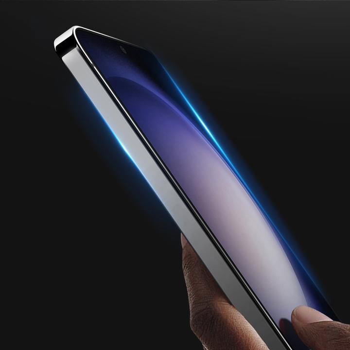 Actual product image Dux Ducis Armoured glass Galaxy S24 Plus (1 Piece, Samsung Galaxy S21)