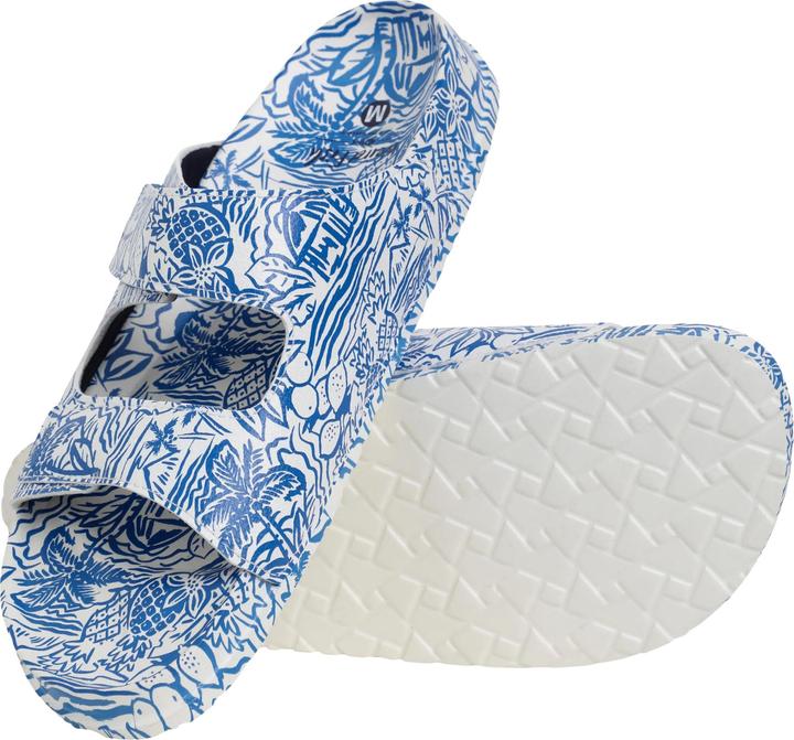 Produktbild Weird Fish Badesandale Appledore bedruckt (37)