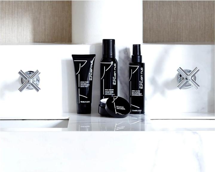 Actual product image Shu Uemura Umou Hold Cream (Hair cream, 100 ml)