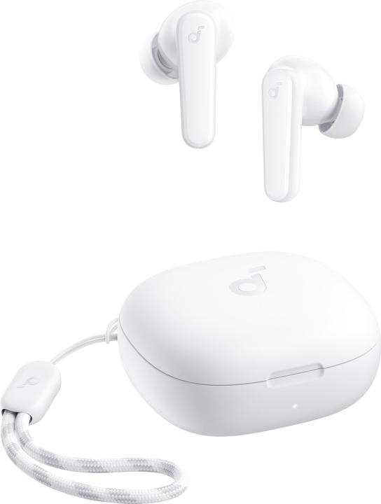 Produktbild soundcore R50i - Weiss (12 h, Kabellos)