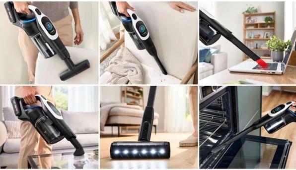 Actual product image Bosch Hausgeräte BCS1041WAC