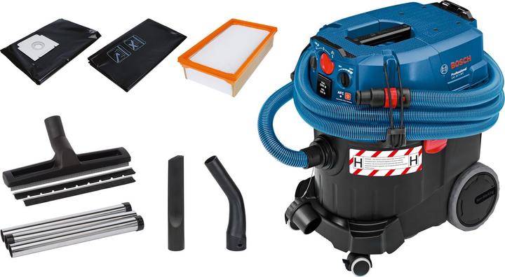 Image du produit Bosch Professional GAS 35 H AFC (Aspirateur eau et poussière)