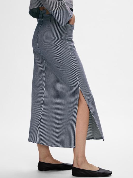 Produktbild Selected Femme Jeans Maxirock (40)