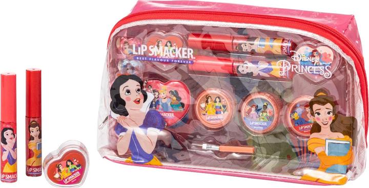 Image du produit Lip Smacker Sac de maquillage essentiel Disney Princess