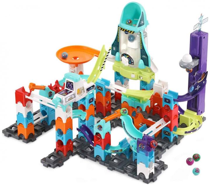 Produktbild VTech 559803 Marble Rush Magnetic Power Playset