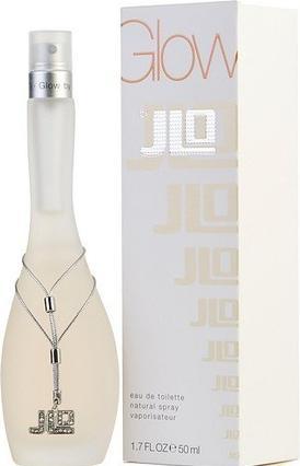 Actual product image Jennifer Lopez Glow by for Women 1.7oz Eau de Toilette Spray (Eau de toilette, 50 ml)
