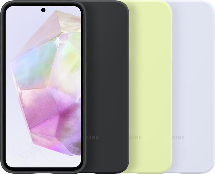 Immagine prodotto Samsung Custodia in silicone (Samsung Galaxy A35)