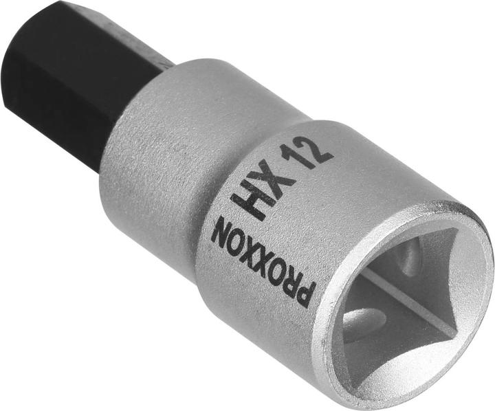 Immagine prodotto Proxxon Set di chiavi a bussola (2.5/8", 10 mm, 7 mm, 12 mm, 6 mm)