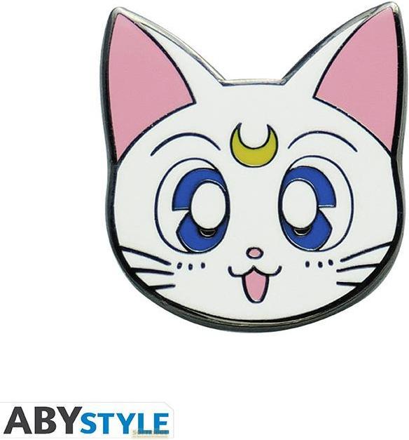 Actual product image ABYstyle Spilla - Sailor Moon : Artemis
