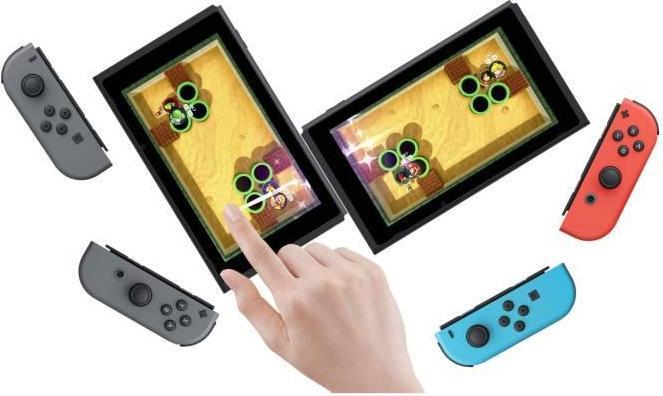 Immagine prodotto Nintendo Partito di Super Mario (Switch, FR)