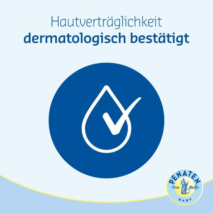 Actual product image Penaten Wash & Shower Cream