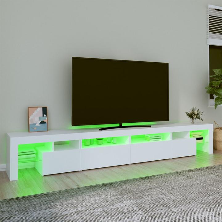 Actual product image VidaXL Melia (280 x 36.5 x 40 cm)