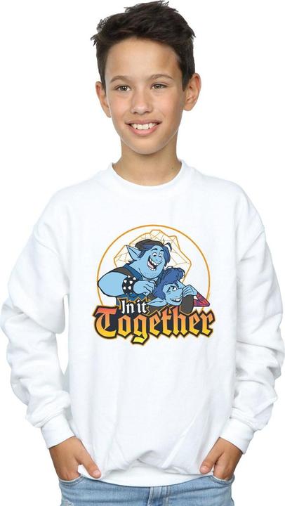 Produktbild Disney Onward In It Together Sweatshirt Jungen (128)