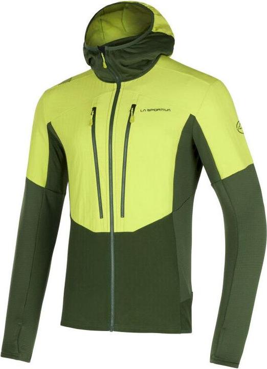 Actual product image La Sportiva Session Tech Hoody M - Fleecejacke - Herren (M)