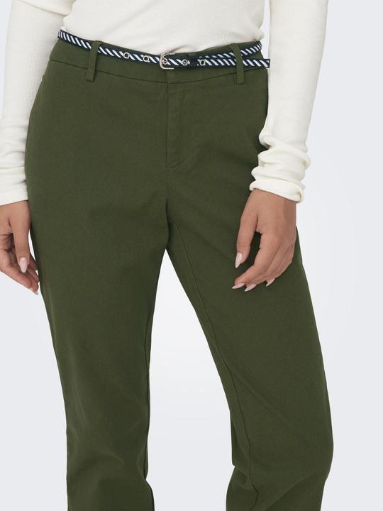 Immagine prodotto Only Pantaloni Chino Slim Fit a vita media Pantaloni Chino (W40/L30)
