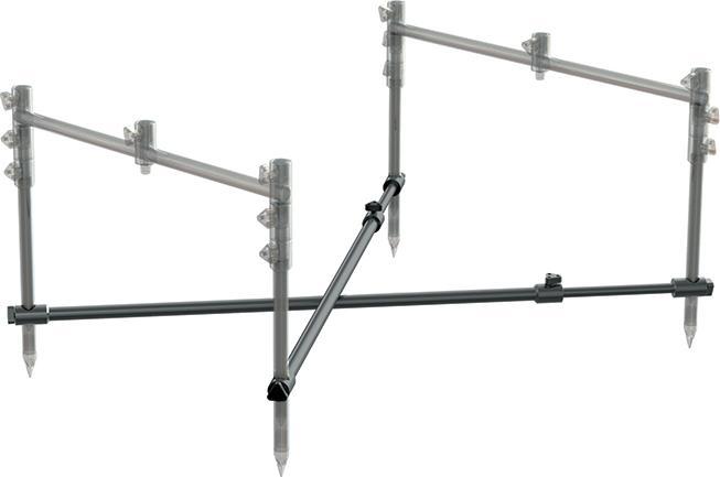 Produktbild Carp Spirit Blax Cross Bar Solid